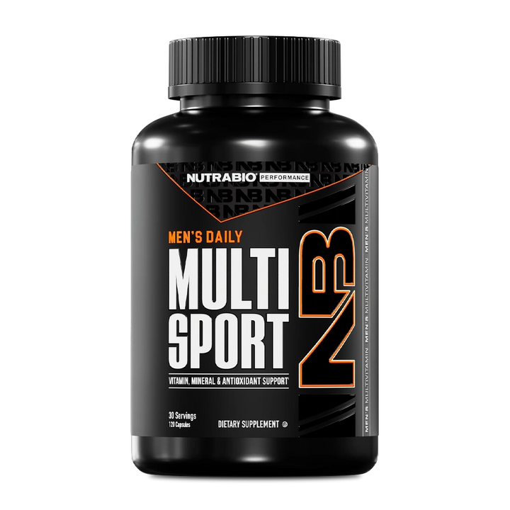 NutraBio - Multi Sport Men&
