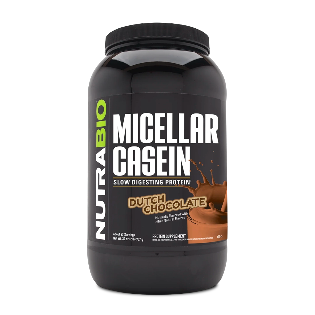 NutraBio - Micellar Casein