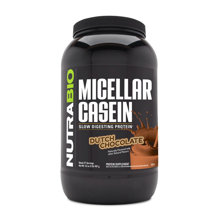 NutraBio - Micellar Casein