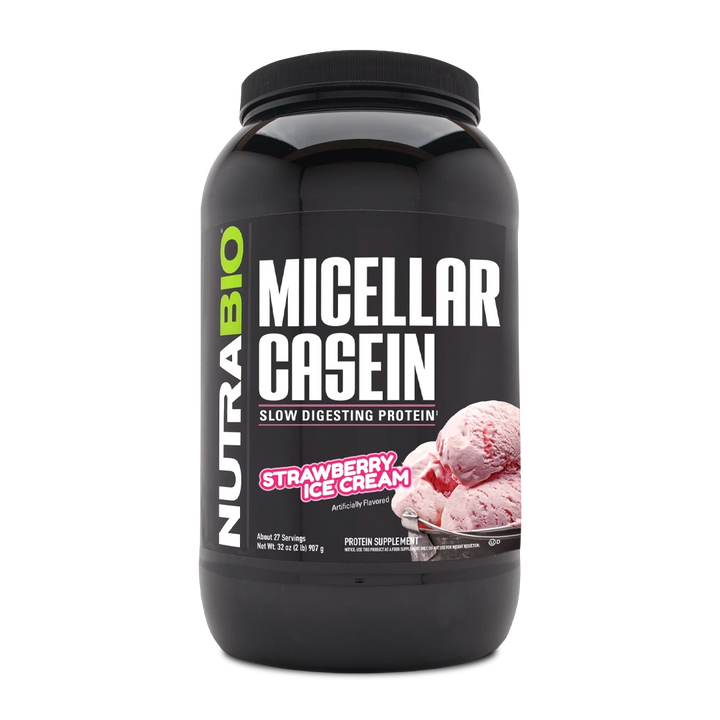 NutraBio - Micellar Casein