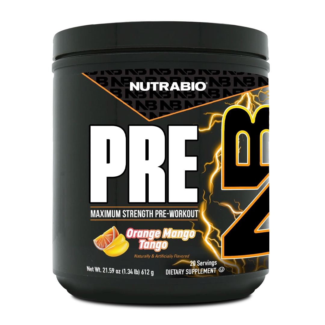 Nutrabio - PRE Workout