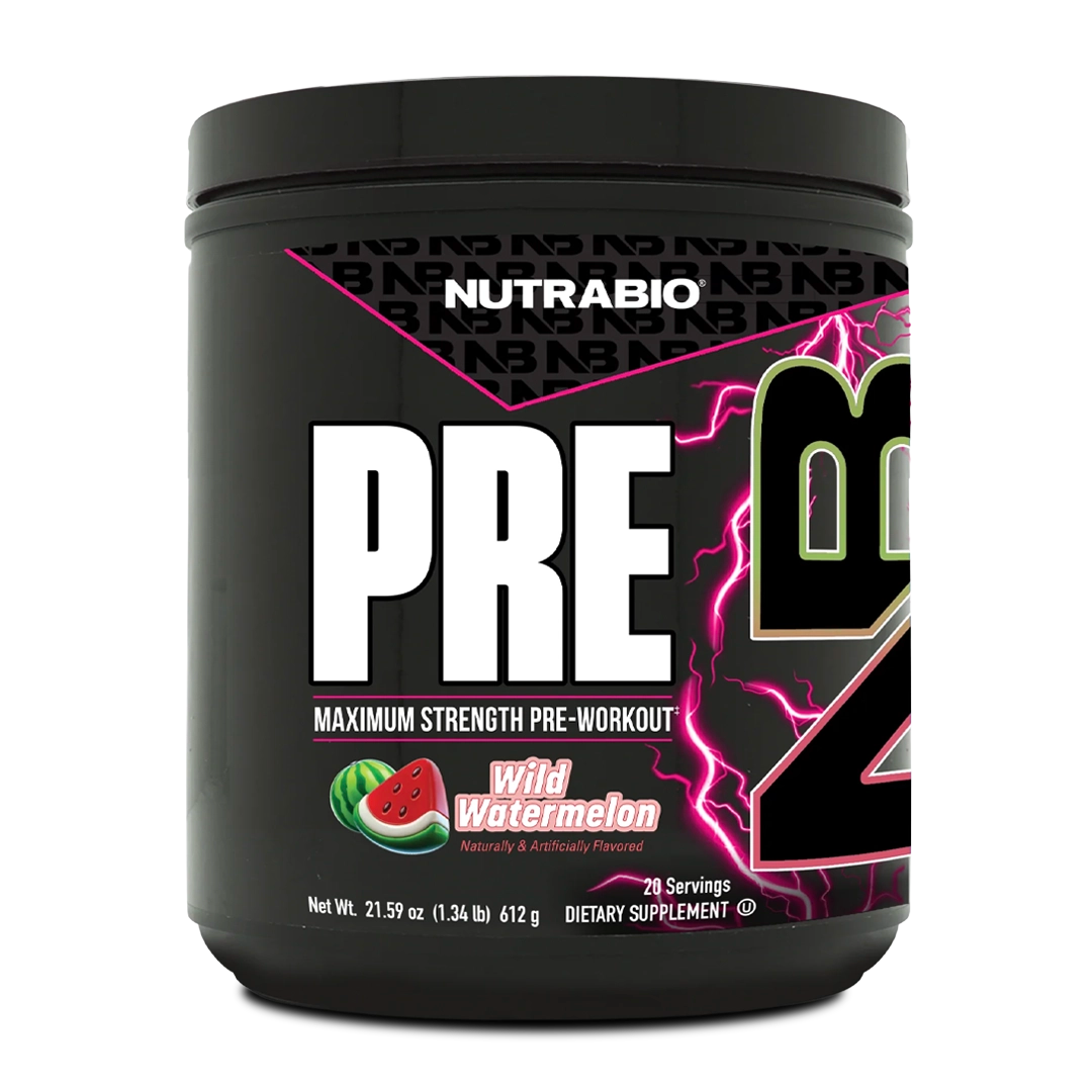 Nutrabio - PRE Workout