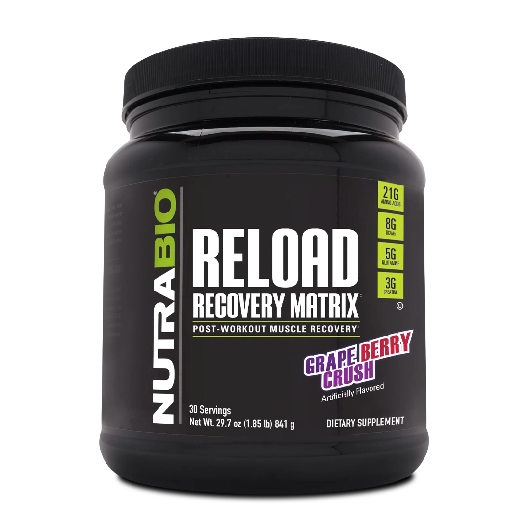 NutraBio - Reload