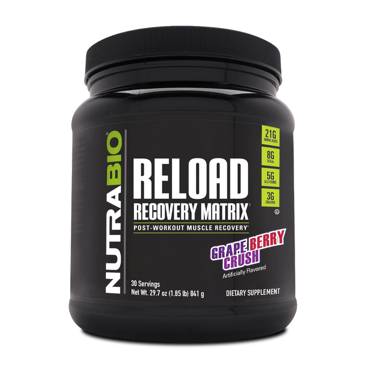 NutraBio - Reload