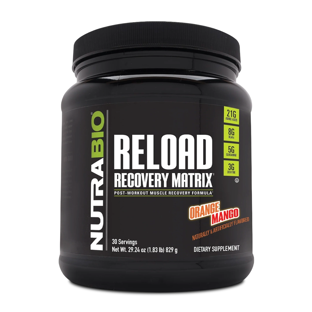 NutraBio - Reload