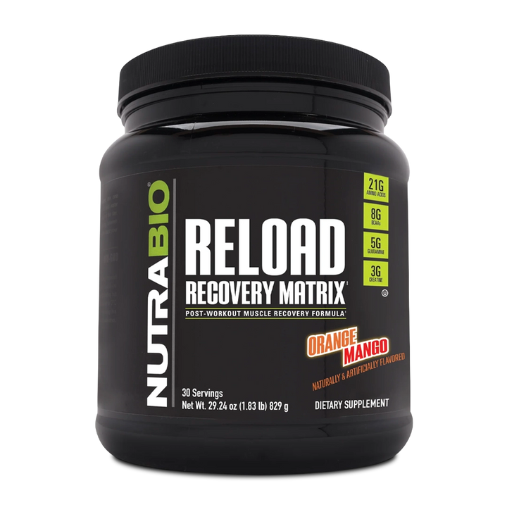 NutraBio - Reload