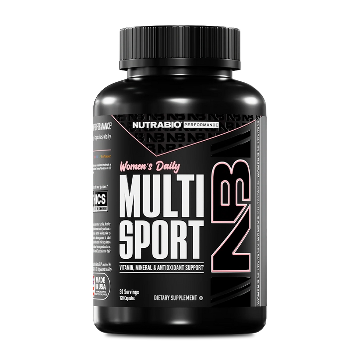 NutraBio - Multi Sport Women&