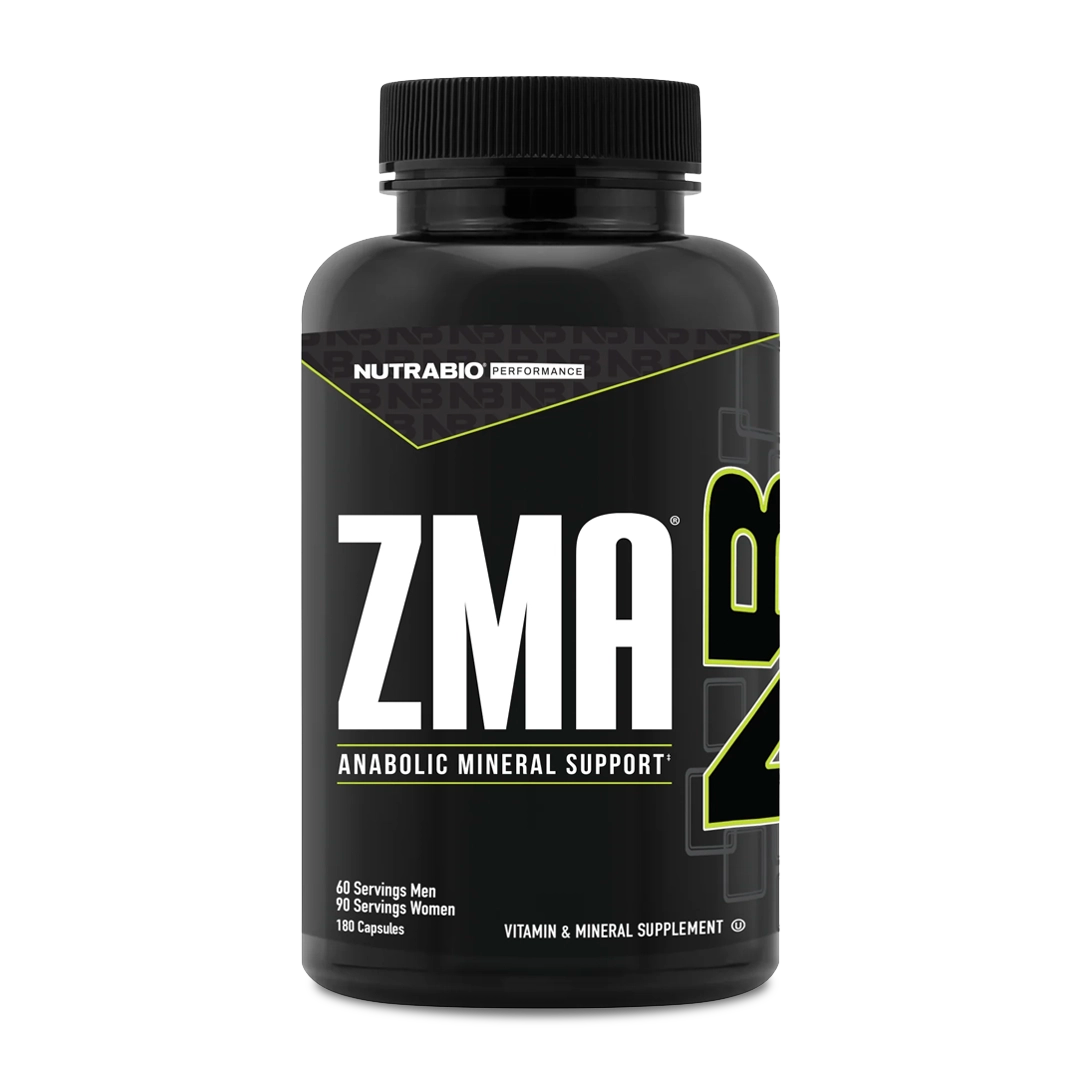 NutraBio - ZMA