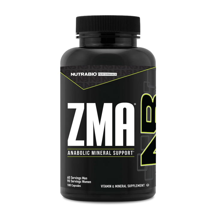NutraBio - ZMA