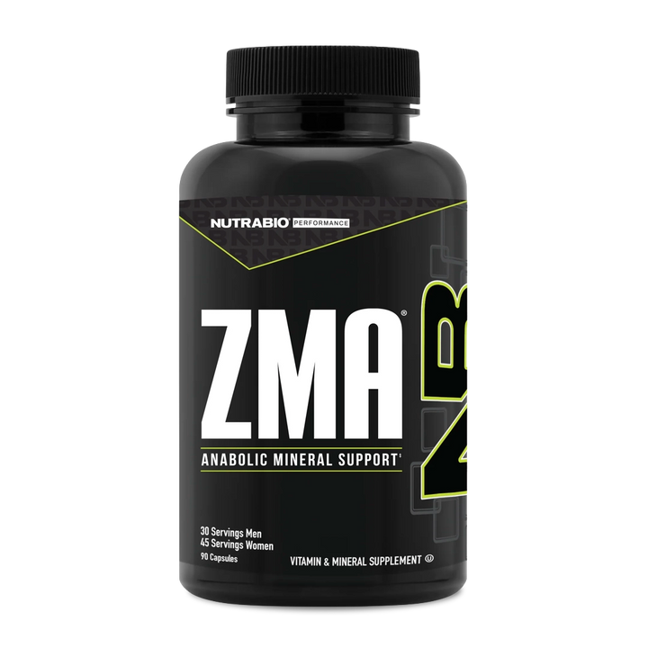 NutraBio - ZMA