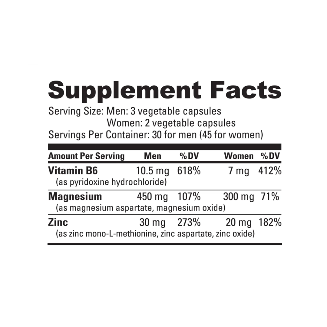 NutraBio - ZMA