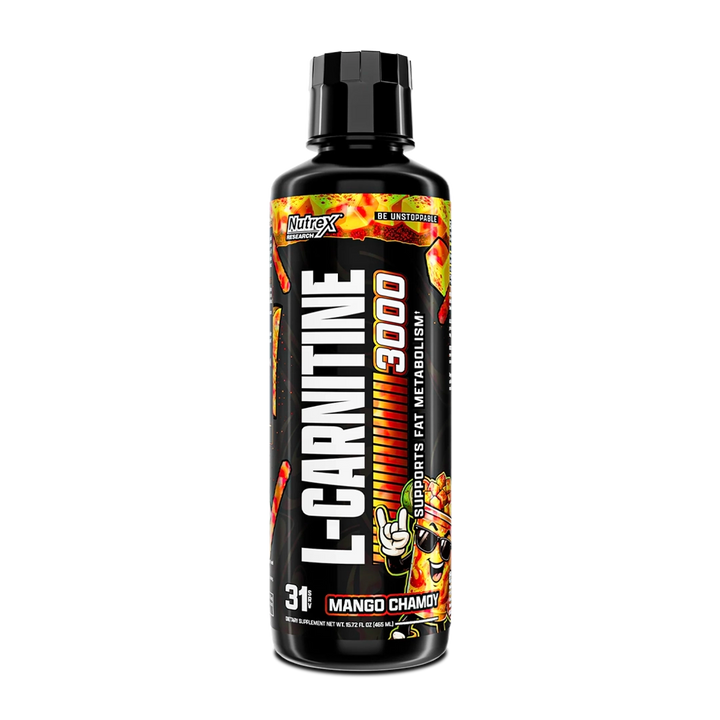 Nutrex- L-Carnitine 3000