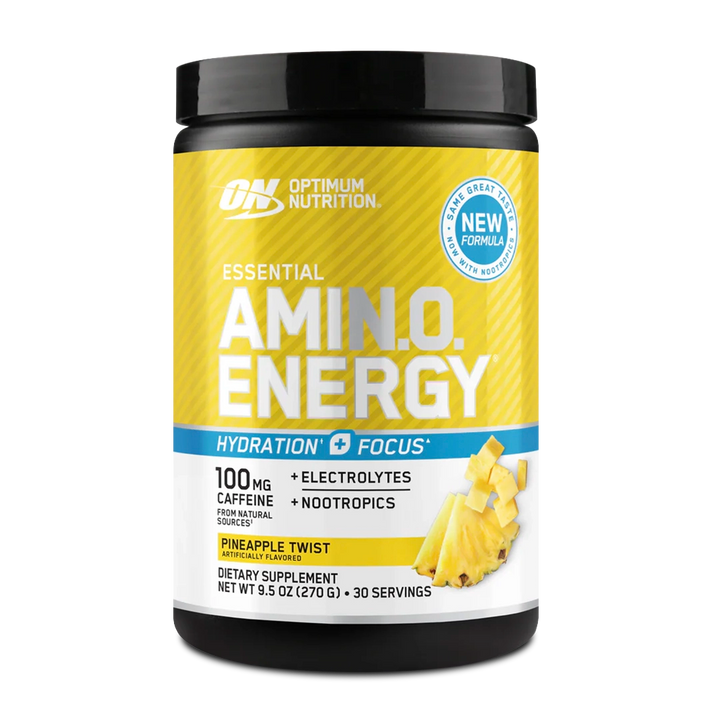 Optimum Nutrition - Amino Energy + Hydration