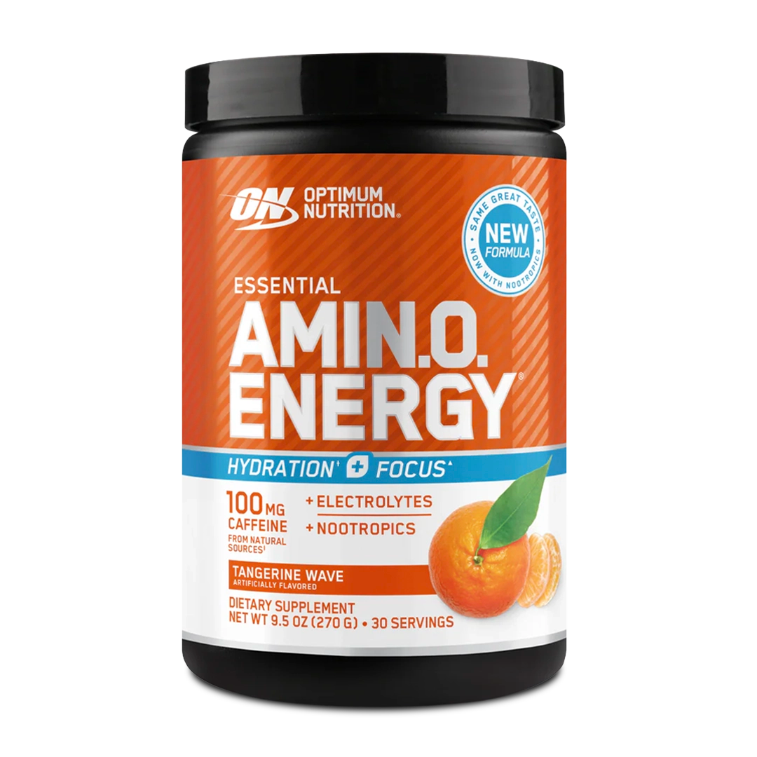 Optimum Nutrition - Amino Energy + Hydration