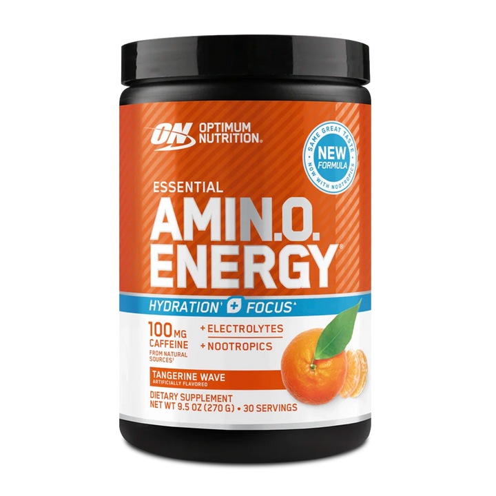 Optimum Nutrition - Amino Energy + Hydration