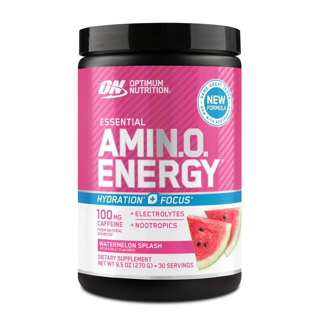 Optimum Nutrition - Amino Energy + Hydration