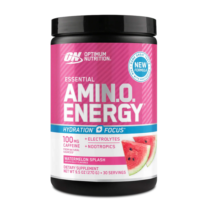 Optimum Nutrition - Amino Energy + Hydration