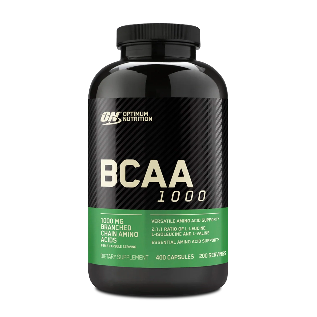 Optimum Nutrition - BCAA 1000