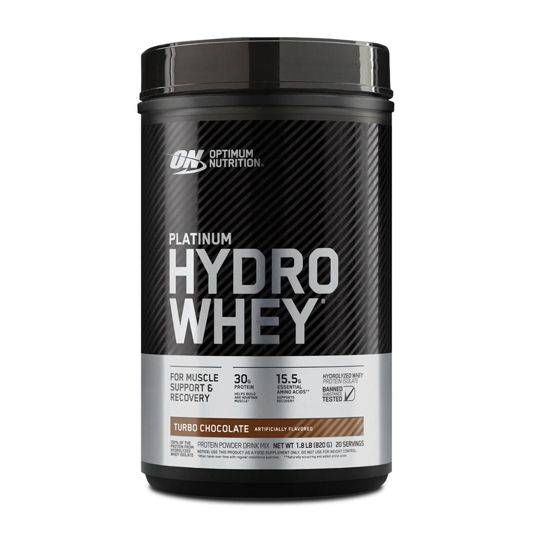 Optimum Nutrition - Platinum Hydro Whey