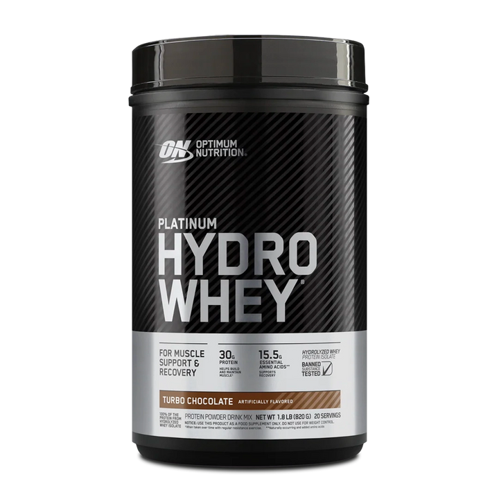 Optimum Nutrition - Platinum Hydro Whey