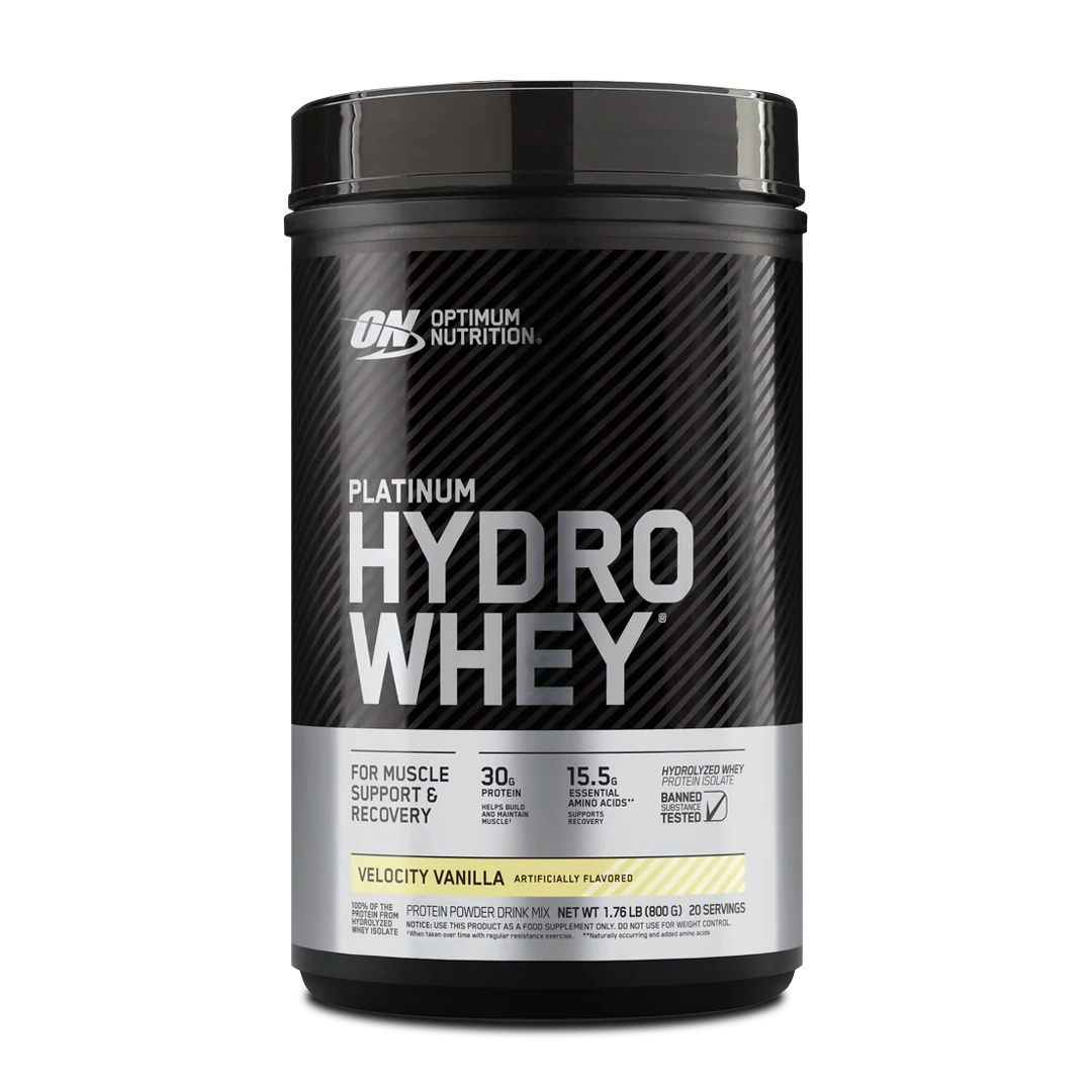 Optimum Nutrition - Platinum Hydro Whey