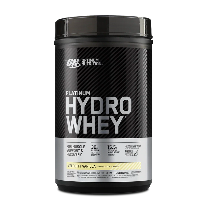 Optimum Nutrition - Platinum Hydro Whey
