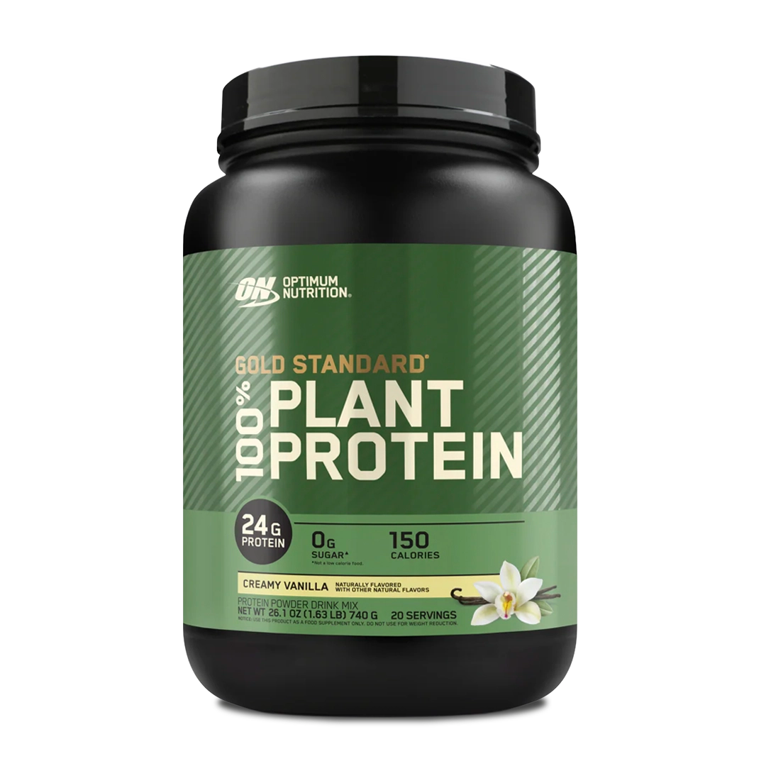 Optimum Nutrition - GOLD STANDARD 100% PLANT