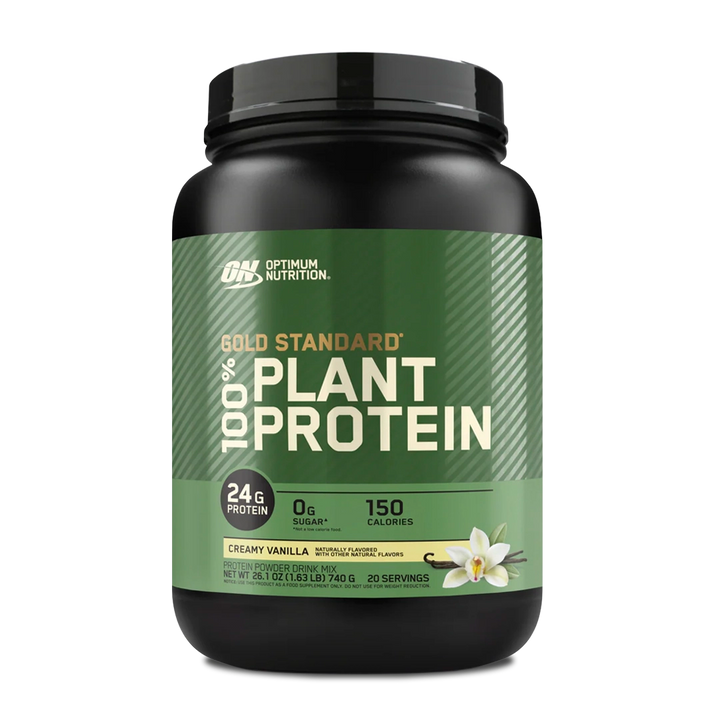 Optimum Nutrition - GOLD STANDARD 100% PLANT