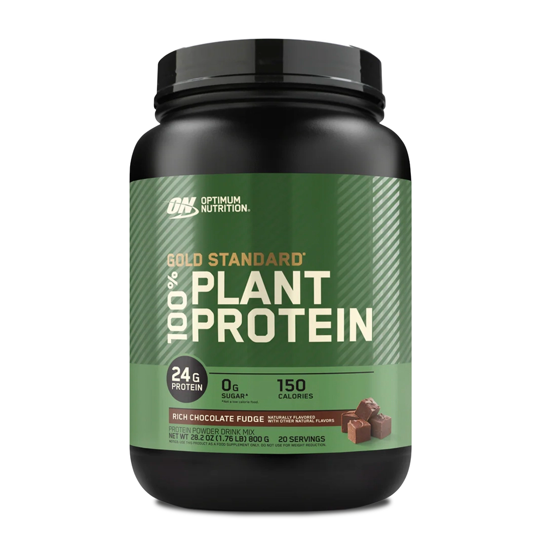 Optimum Nutrition - GOLD STANDARD 100% PLANT