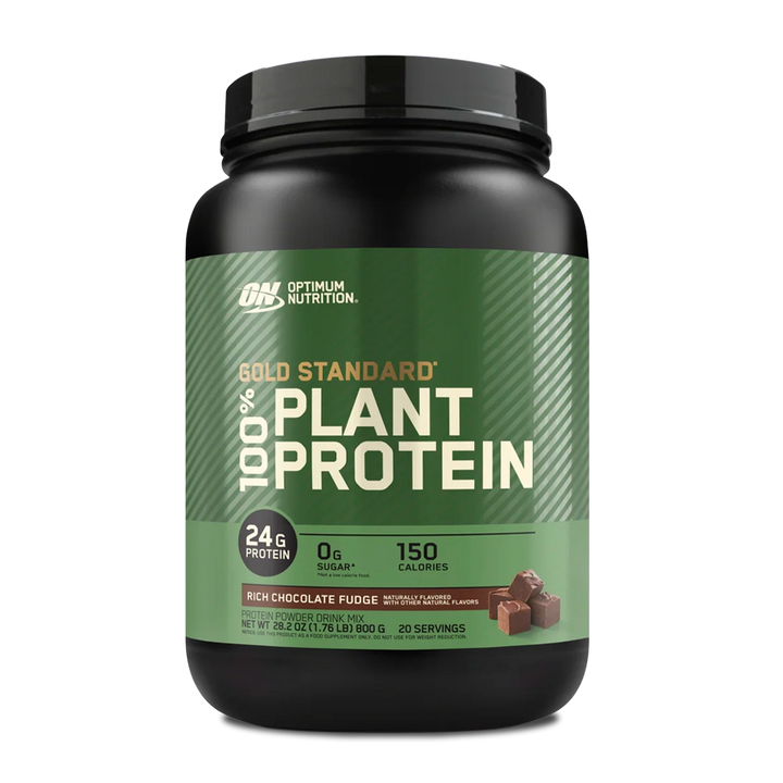 Optimum Nutrition - GOLD STANDARD 100% PLANT