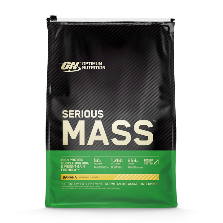 Optimum Nutrition - Serious Mass