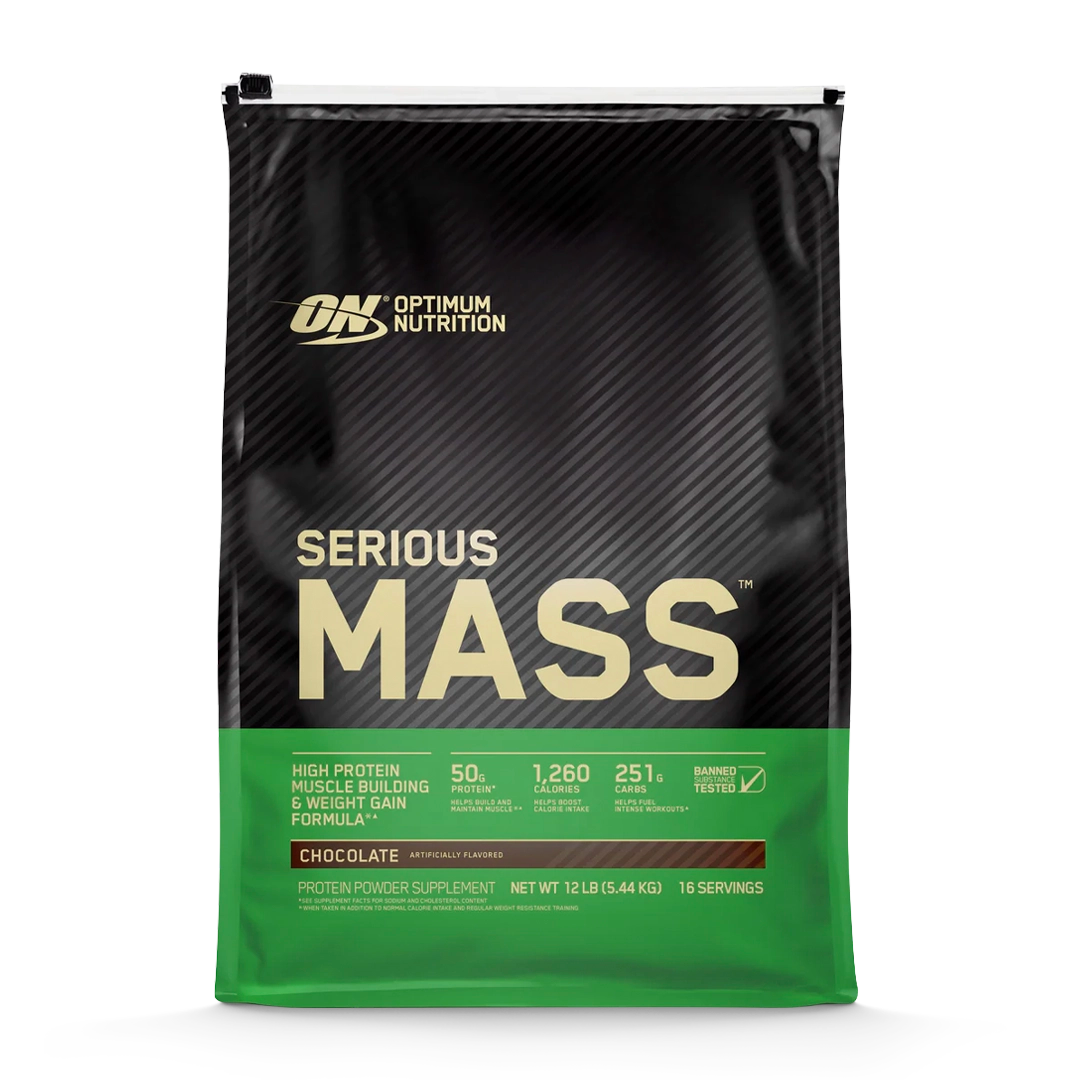 Optimum Nutrition - Serious Mass