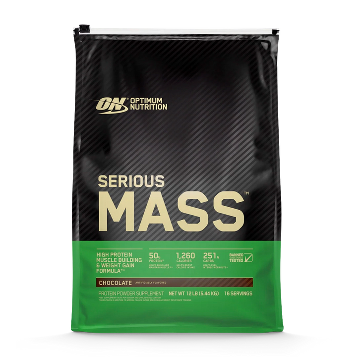 Optimum Nutrition - Serious Mass