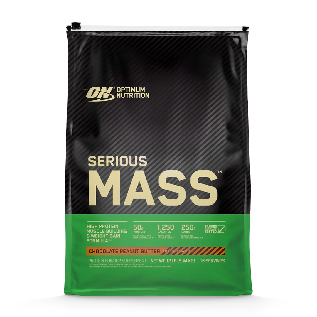 Optimum Nutrition - Serious Mass