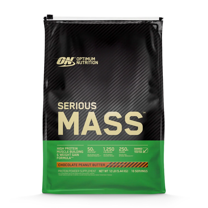 Optimum Nutrition - Serious Mass