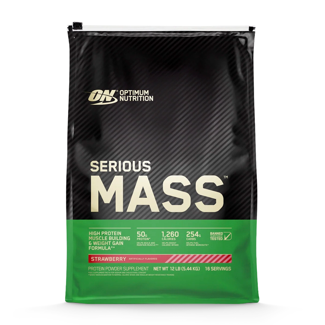 Optimum Nutrition - Serious Mass
