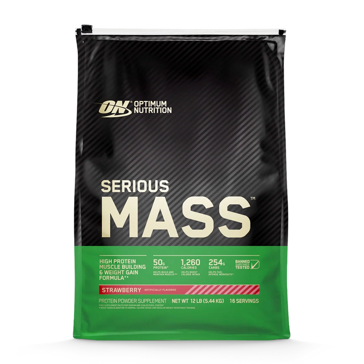 Optimum Nutrition - Serious Mass