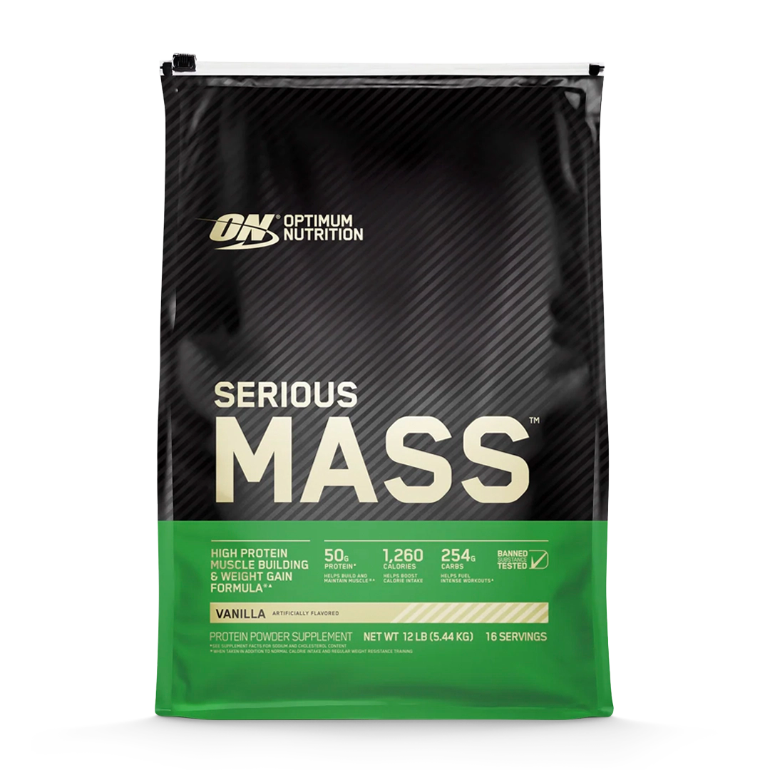 Optimum Nutrition - Serious Mass
