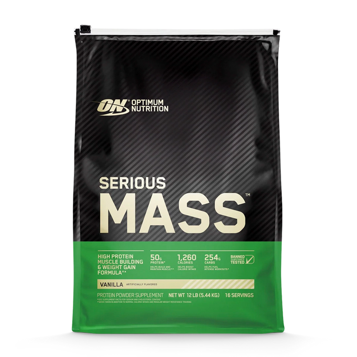 Optimum Nutrition - Serious Mass