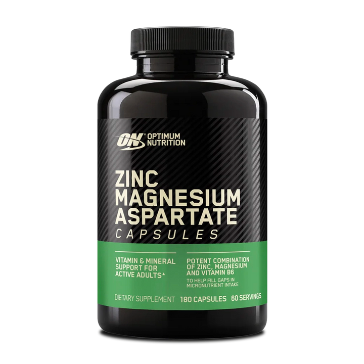 Optimum Nutrition - Zinc Magnesium Aspartate (ZMA)
