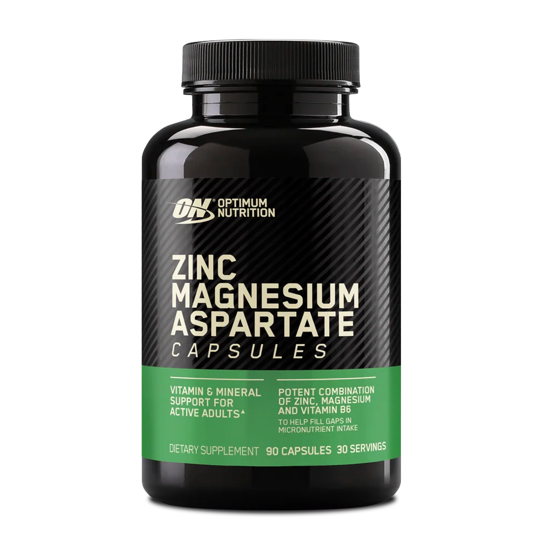 Optimum Nutrition - Zinc Magnesium Aspartate (ZMA)