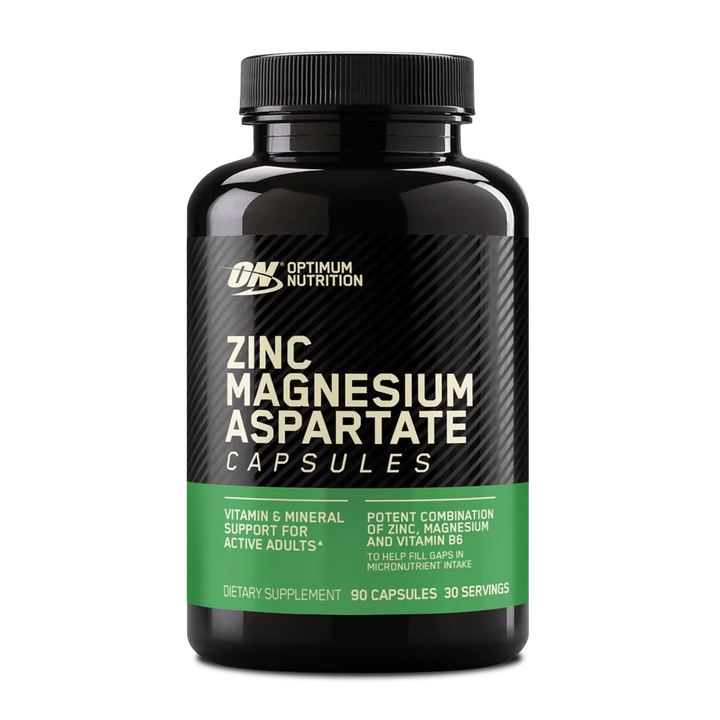 Optimum Nutrition - Zinc Magnesium Aspartate (ZMA)