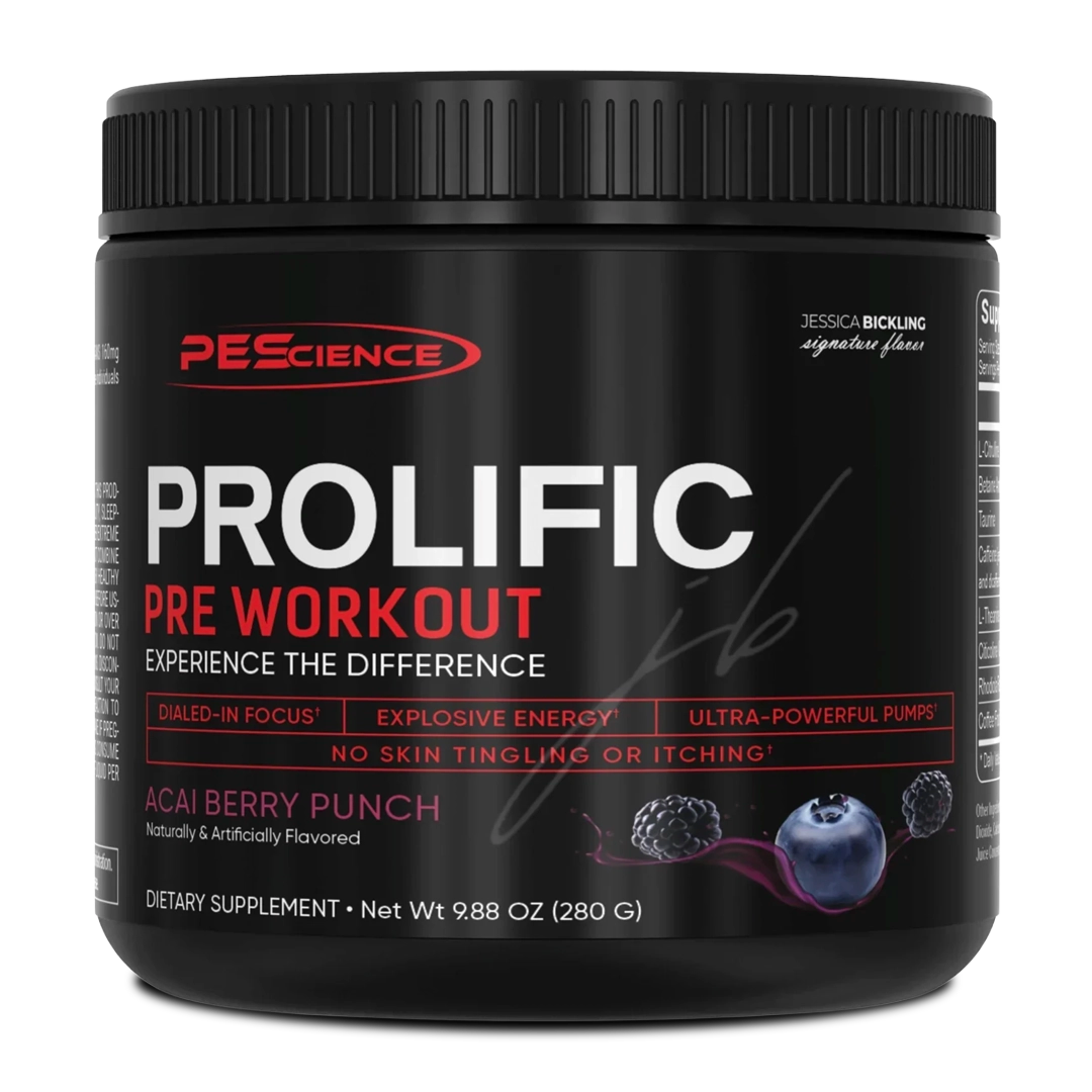 PEScience - Prolific - 40 Servings