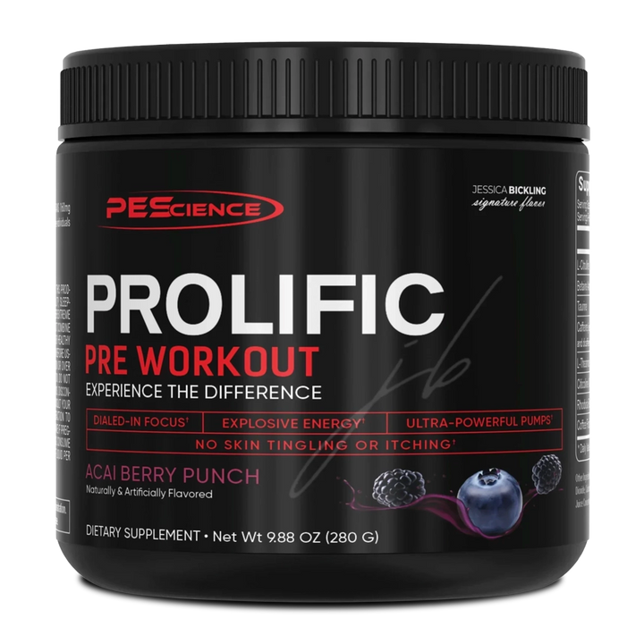 PEScience - Prolific - 40 Servings