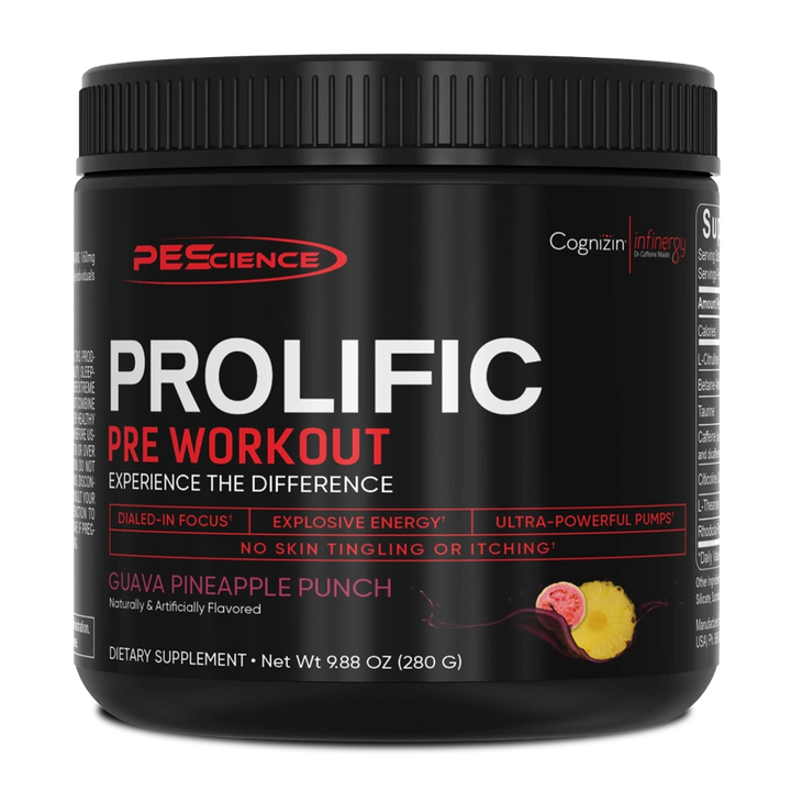 PEScience - Prolific - 40 Servings