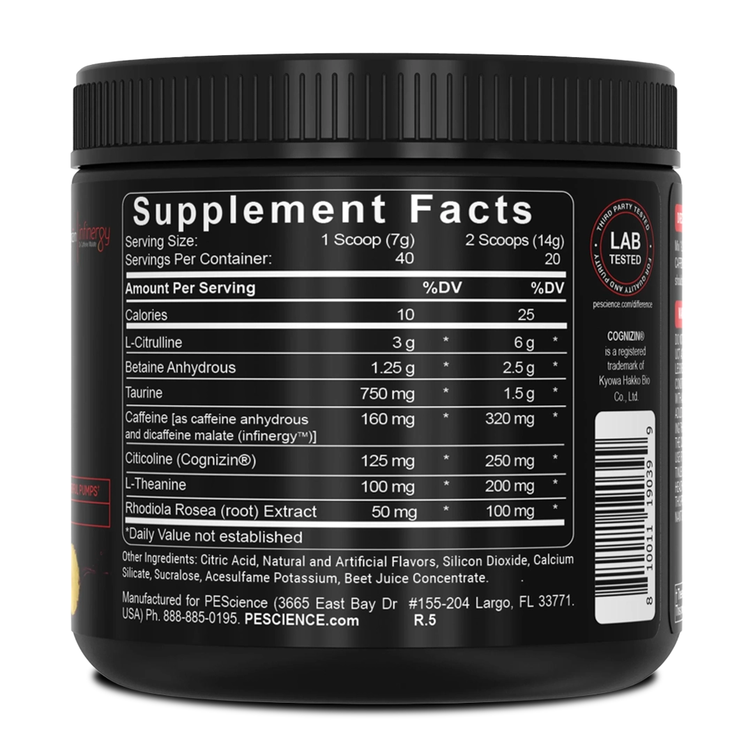PEScience - Prolific - 40 Servings