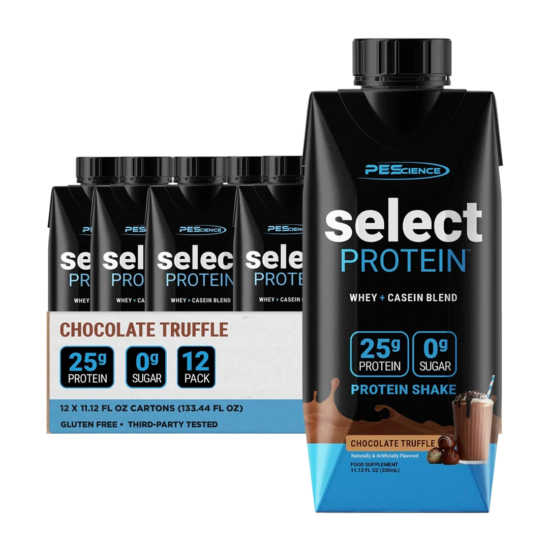 PEScience - Select Protein Shake