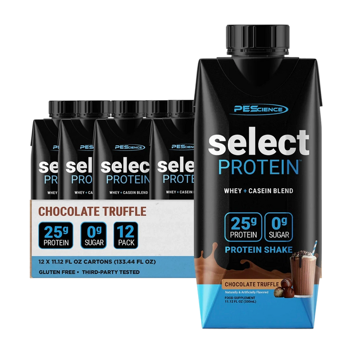 PEScience - Select Protein Shake