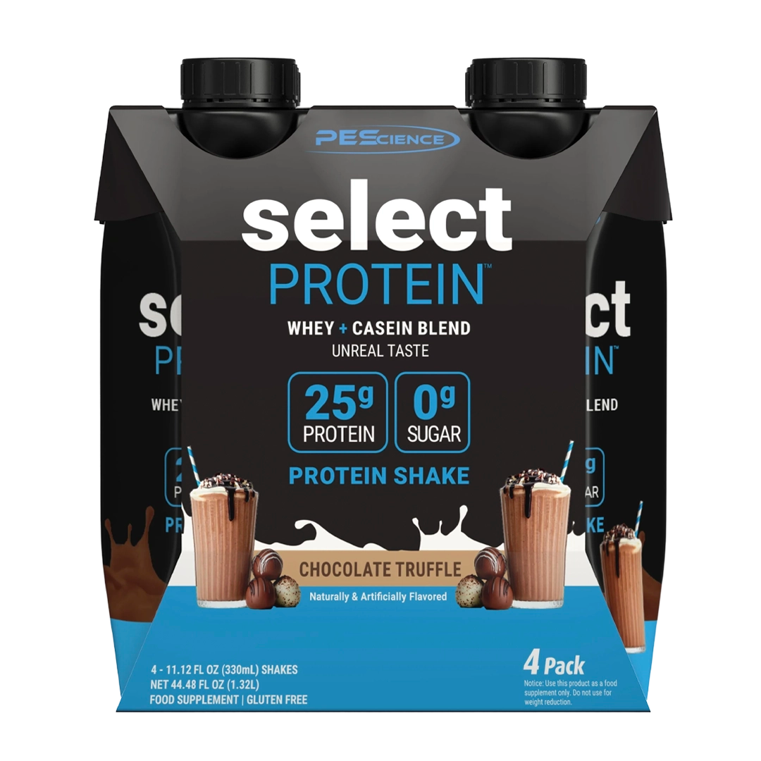 PEScience - Select Protein Shake