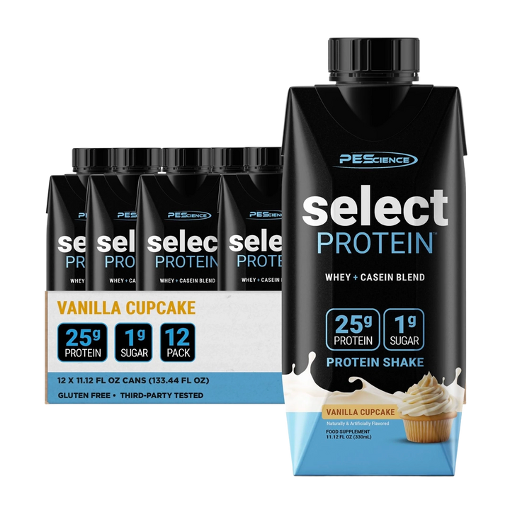 PEScience - Select Protein Shake